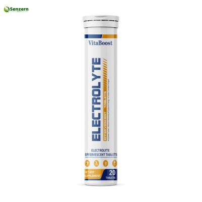 Multivitamins Minerals Electrolytes Effervescent Tablets Energy Supplements Drinks