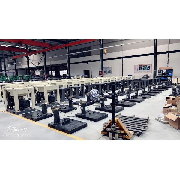 6.05m3/Min 37kw 50hp Silent Fixed Speed Energy Saving Air Compressor Screw Type