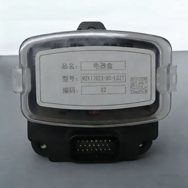 HZK17023 Intelligent Vehicle Diagnostic Control Box  for Automotive Maintenance