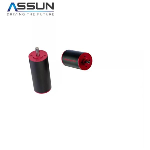 Speed Driver 6000 Rpm Bldc Motor , Coreless 24v Brushless Motor