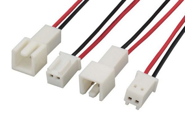 Molex 5102 & 5240 2.5mm Pitch Male Female Connector Wire Cable Assembling