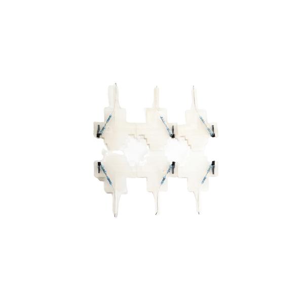 Flat Electrode For GM01/ GM02/ GA02 Powder Coating Gun Spare Parts 318779