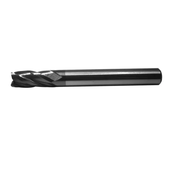 55HRC 2 Flute 30 Helix Solid Carbide Endmill for Hard Steel
