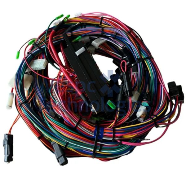 WESPC Fuse Box Wire Harness 259-5296 for CAT 320D Excavator 259-5296