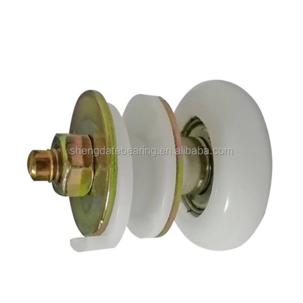 Aluminium Door Accessories Nylon Pulley 1125 1175 Roldana Ruedas Window Wheels
