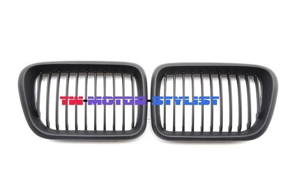 Решетки BMW E36 штейновые Blcak