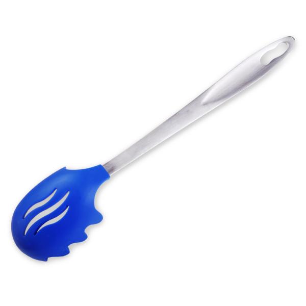 Silicone cooking tools kitchen accessories Cookware Silicone Pasta Server SK-040