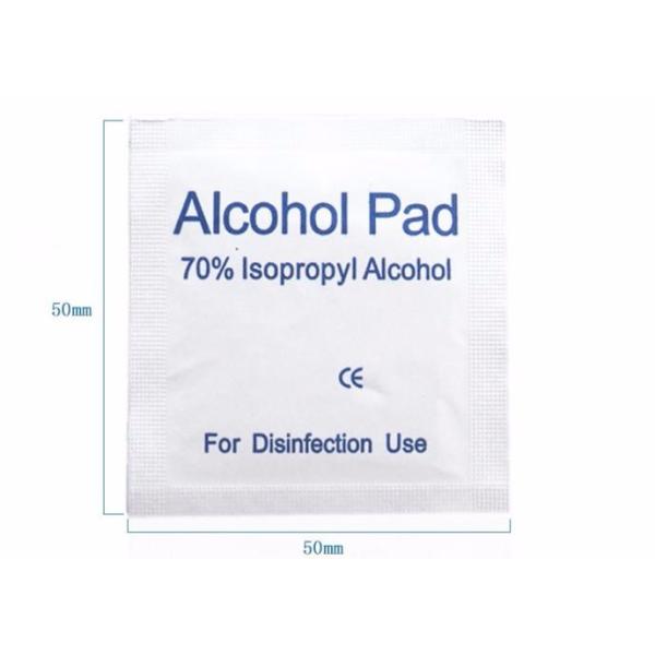 Medical Apparatus and Instruments Aluminum Foil Paper for Alcohol Prep Pads Packaging