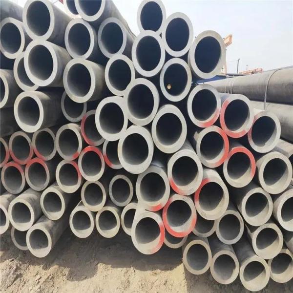 ASTM 13.7 a 610 mm Tubo de aço fluido Tubo de aço inoxidável de 80 mm DN600