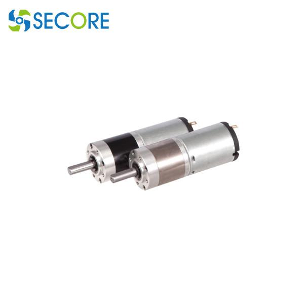 Do motor sem escova reversível da engrenagem planetária da C.C. de OD28mm torque alto baixo RPM 20RPM 35RPM