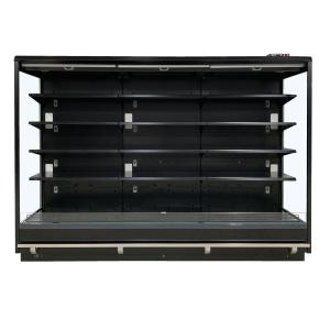 Open Display Fridge