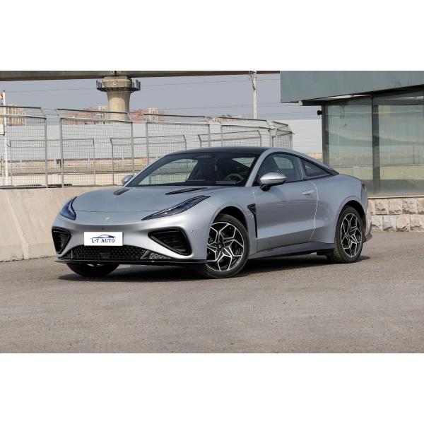 NETA GT Energy Vehicle 2024 Best High Speed Sports Car with Charging Time of 0.5 Hour