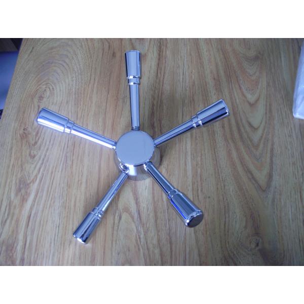 PVD Coating Machine Used For Stainless Steel Sheet Pipe Parts Plates，Glassware