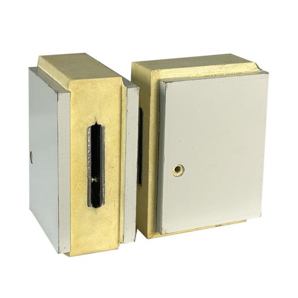 Панели для холодильных комнат из полиуретана