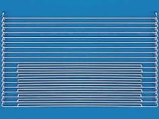 Qualified Stainless Steel Sani Grid Belt With Heat and Corrosion Resistance, SS201/304/316/316L