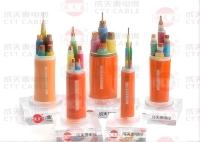 Cable retardante de incêndio 0,6/1kV IEC60502 CU/MGT/XLPE/LSFH