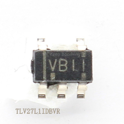 VBII Sot23 Interface ICs Integrated Circuits TLV27L1IDBVR TLV27L1IDBVT