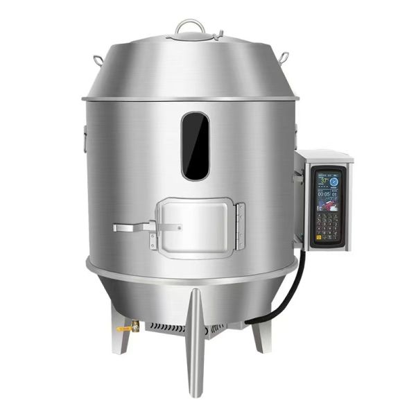 Electric duck roaster