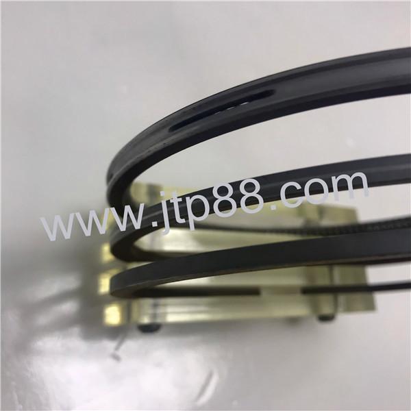 Hino diesel engine piston ring EM100 diamater 124mm OEM: 13011-1921A piston ring set