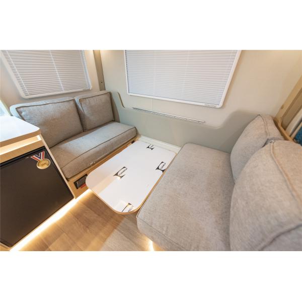 Рекреационный облегченный вал амортизатора удара праздников ALKO Motorhome трейлеров стеклоткани