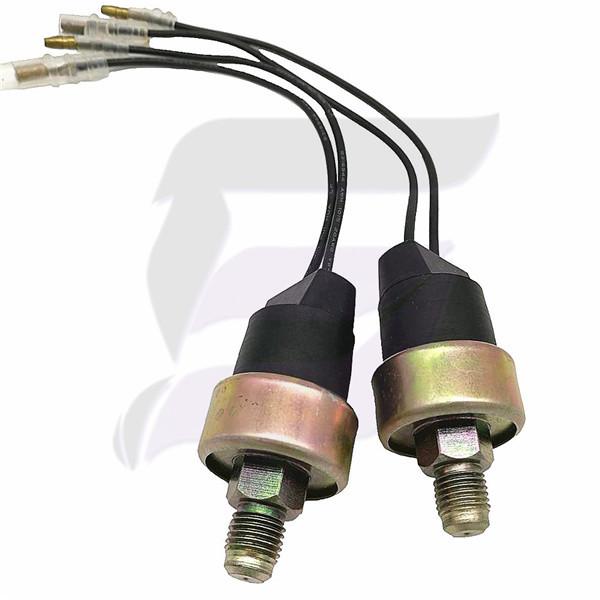 Hydraulic Oil Pressure Sensor 4259333 1-82410044-0 Hitachi EX100 EX120 EX150 EX300-2