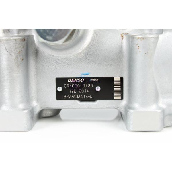 ISUZU 6WG1 ENGINE FUEL PUMP, INJECTION PUMP FOR HITACHI EXCAVATOR ZX470-3 8-97603414-0  8976034140