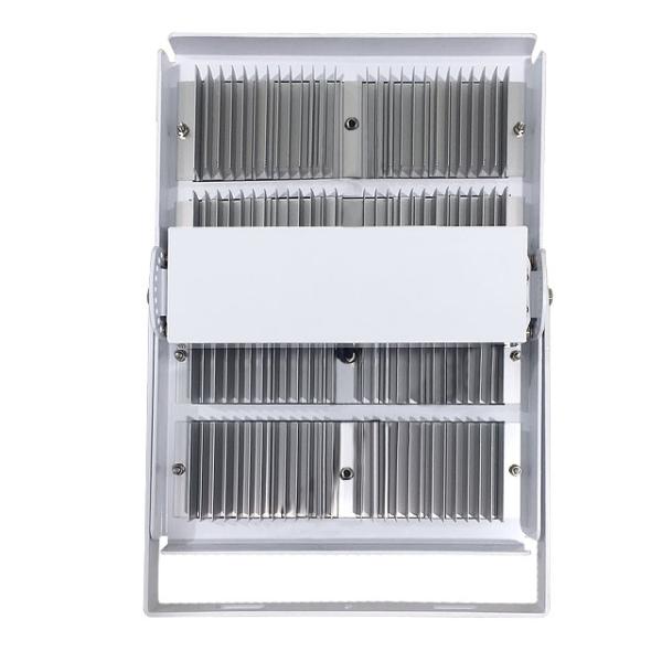 200W LED Flood light with IP66 waterproof rating and 160Lm/W high efficiency.