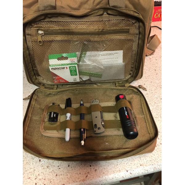 25L Portable Military Tactical Backpack 600D Waterproof Reinforced