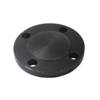 Carbon Steel St37.2 C22.8 A105 RaisedFace Forged Slip On Blind Flange