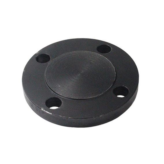 Carbon Steel St37.2 C22.8 A105 RaisedFace Forged Slip On Blind Flange