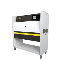 Câmaras programáveis 20%-98%RH do teste ambiental de Benchtop do tela táctil do LCD