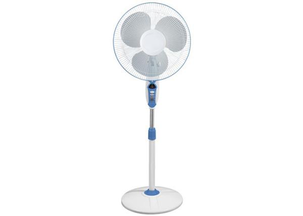 16 Oscillating Electric Pedestal Fans Fully Adjustable Height 120V 60Hz 70W