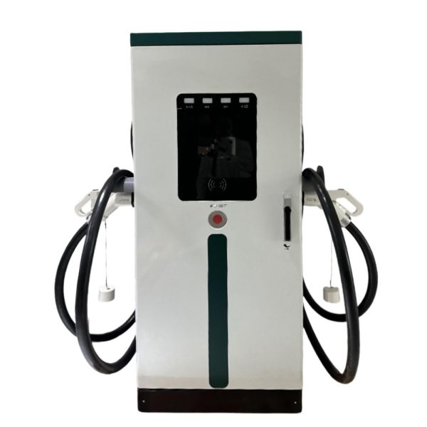 120kW/160kW/180kW DC EV Charger with CCS 2 Interface for Commercial Electric Fast Charging