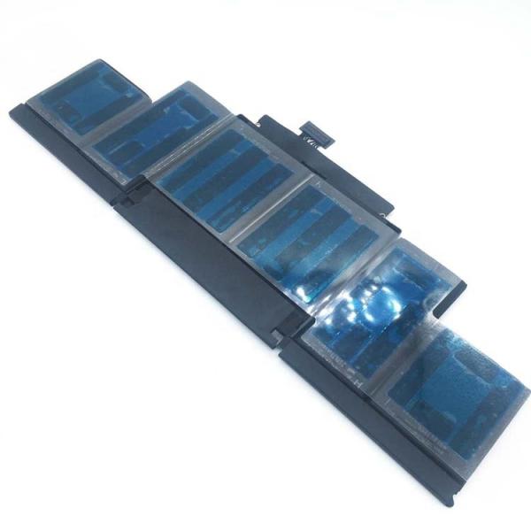 Factory OEM Laptop Battery A1417 for Apple Macbook Pro 15 MC975 MD831 ME665 A1417 A1398 - A1417