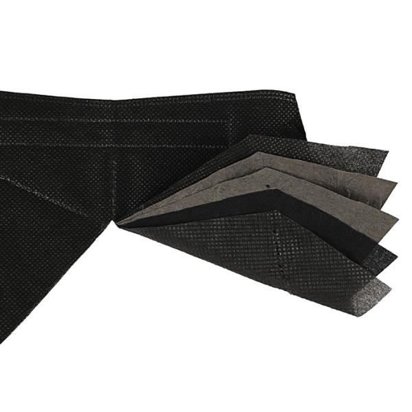 Hot selling Unisex Anti Dust prevention PM2.5 and dust ffp3 face masks for sale