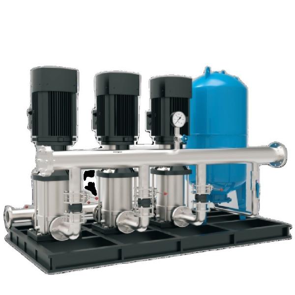 Non Negative Water Pressure Pump Water Supply System Constant Variable Frequency