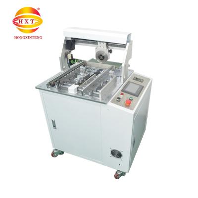 Machine de découpage automatique à lames multiples en PCB V