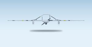 HONPHO HF-25 ELECTRIC VTOL 固定翼UAS