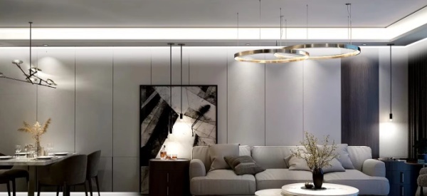 Smart Control 2835 SMD LED Strip Light Flexible LED Tape 180LED/m For Architectural