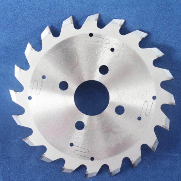 PCB Tungsten Steel Blade Carbide V-CUT Blade 32 / 40 / 48 Teeth