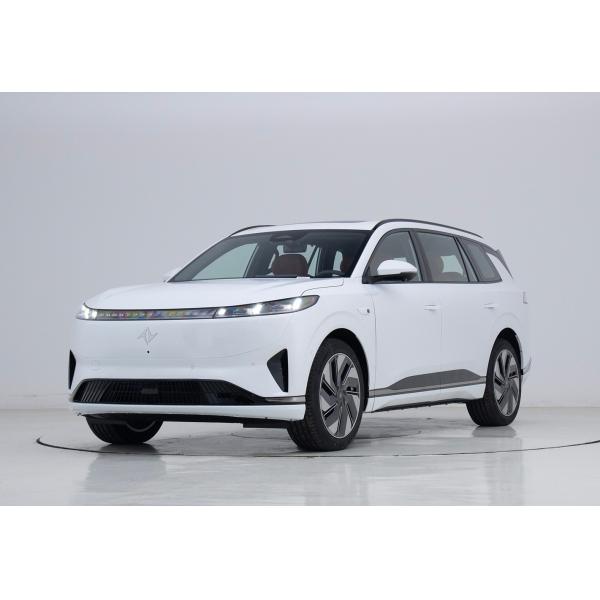 Vehículo de energía de dirección izquierda SUV personalizado de 5 puertas y 6 asientos Dongfeng Yipai 008 Vehículo eléctrico 636MAX SUV eléctrico puro