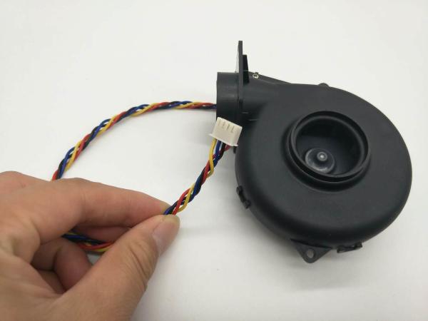 DC Centrifugal Small Blower Fan 12V / 24V Voltage 31.2W Power For Medical Cooling