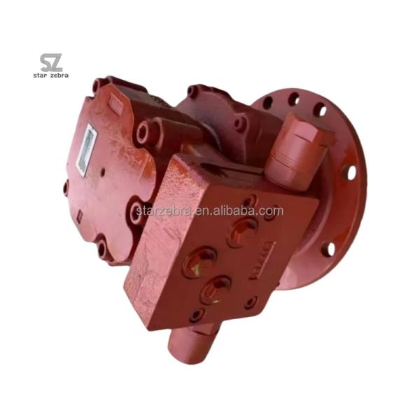 Building Material Shops Excavator Yangma 50-3 55-5 Yuchai 35-6 Rotary Motor Assembly Rotary Pump Reducer Gear Toothbox