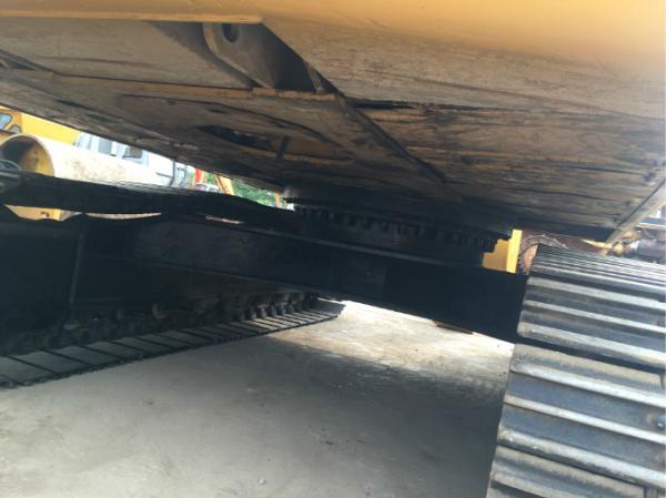 Japan Second Hand Crawler 30 Ton 330BL Second Hand Excavators 3276h 1.5m3 Bucket