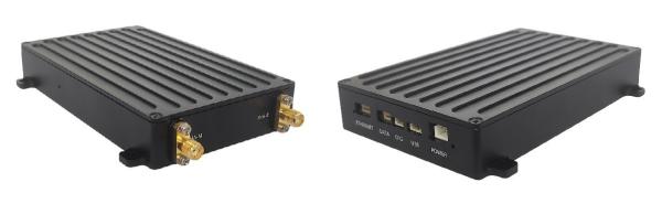 CD30NMT-V3 30-50KM UAVデータリンク HD VTX FHSS周波数ホッピングとAES128暗号化ドローン保護