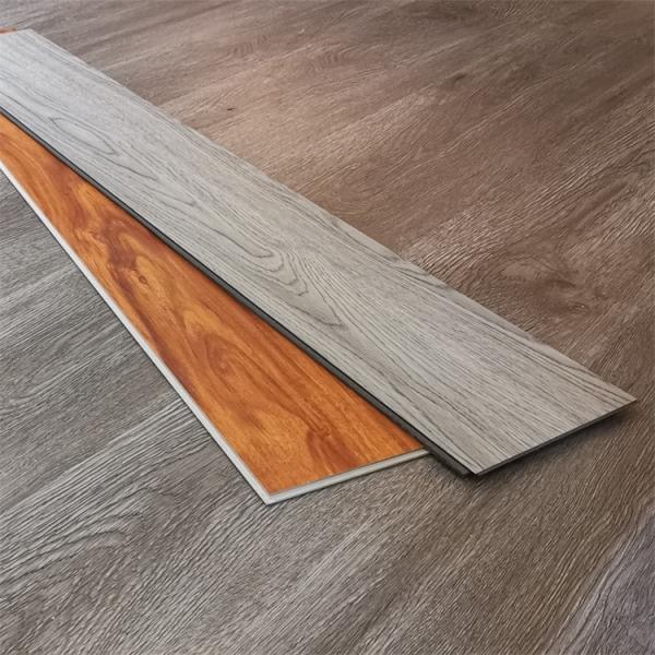 Pavimento de escritório SPC Eir Emboss 4.0-8.5mm espessura de madeira de plástico pavimento para comercial