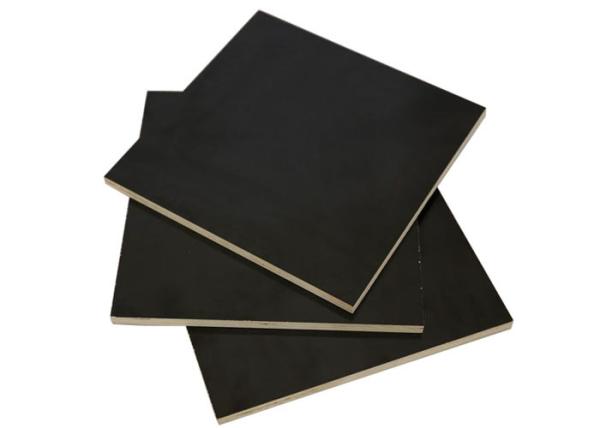 Furniture Grade 18mm Film Faced Plywood For Home Decor Wood Dinning Table