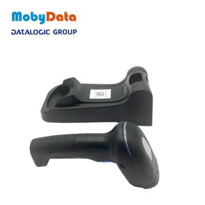 KS2000BT Rugged Wireless Handheld Barcode Scanner Barcode Scanner Bluetooth with a Charging Dock