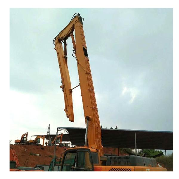 PC336 EC480 SY500 Excavator Demolition With 22T Breaker And Powerful Cylinder Scissors