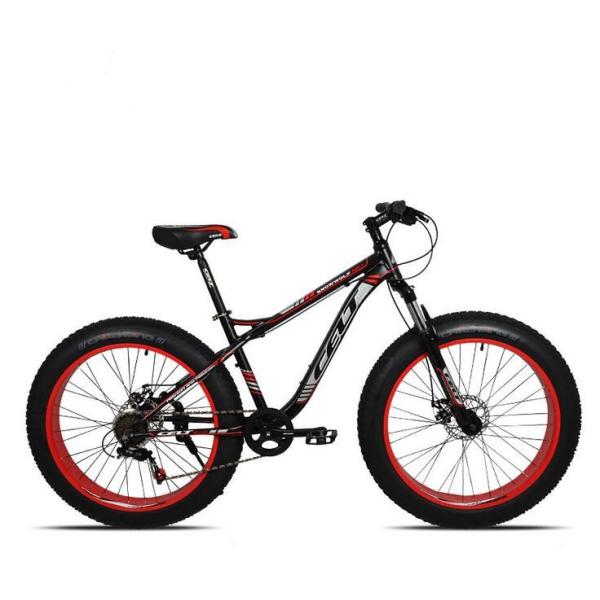 OEM 27 Speeds Boys 140cm 26 Inch Fat Tire Bike
